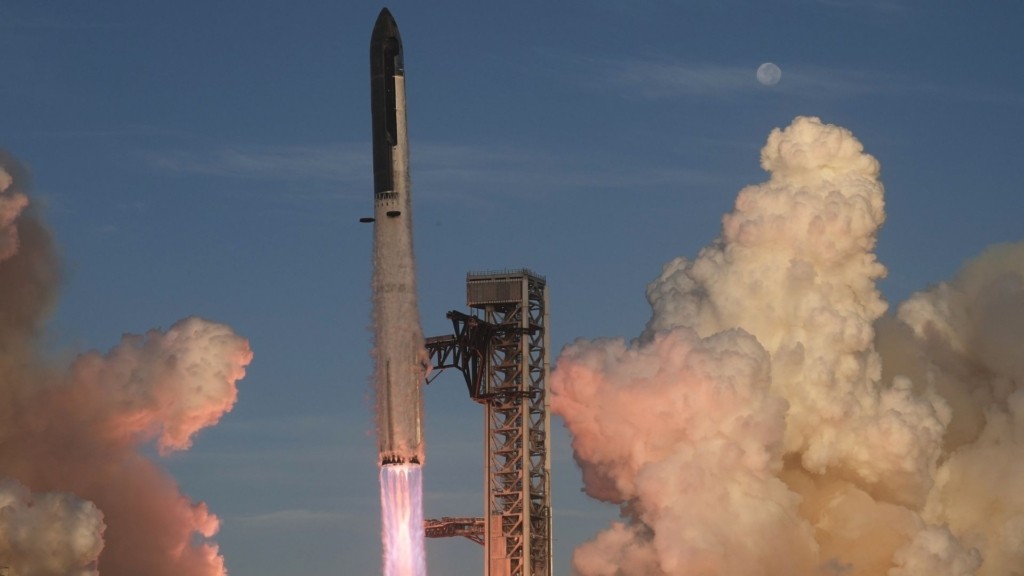 starship space x – new