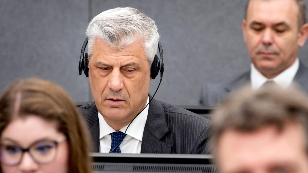 thaci