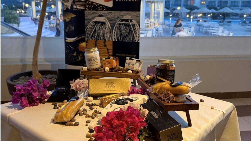 trikalinos rodos bottaraga