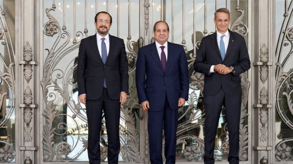 trimeris el alamein – new