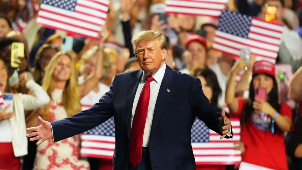 trump 765- new