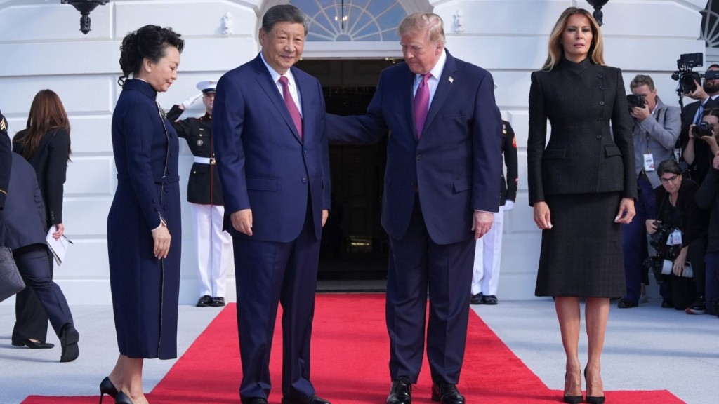 trump si kai sizigoi – new