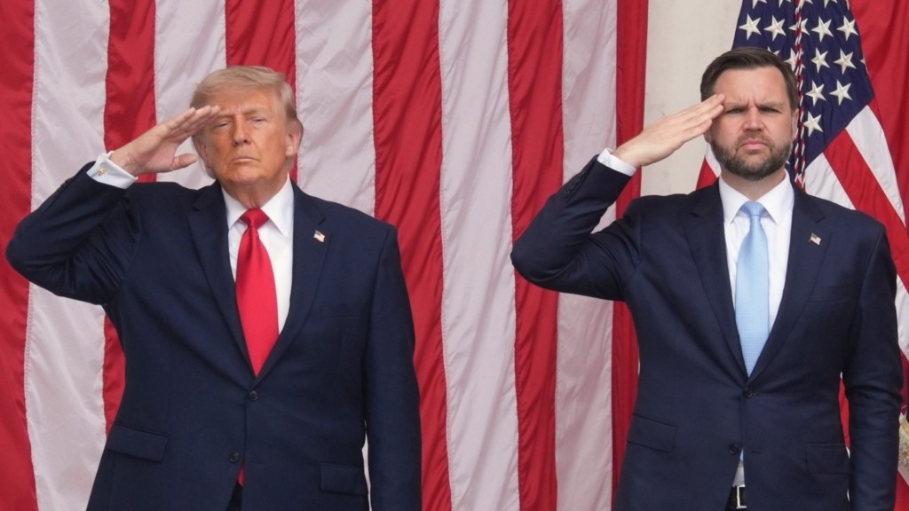 trump vance