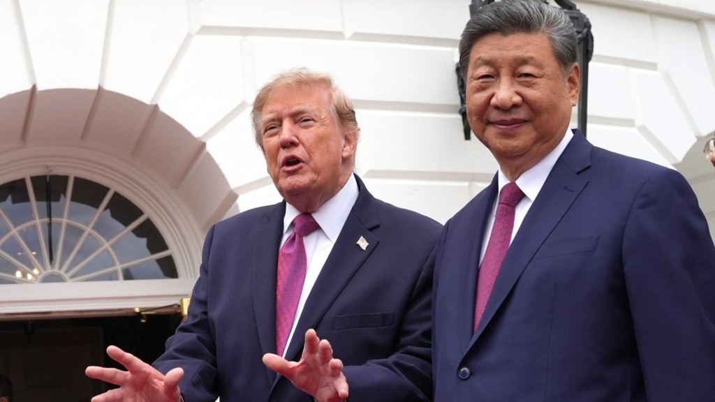 trump-xi