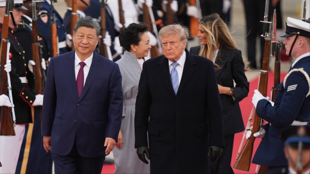 trump xi usa china