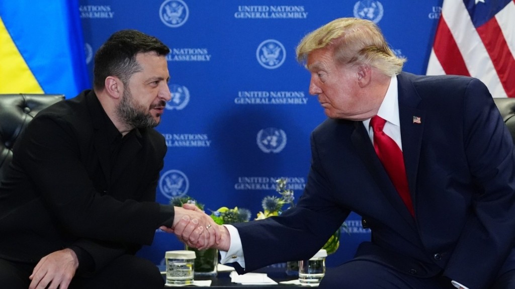 trump zelensky