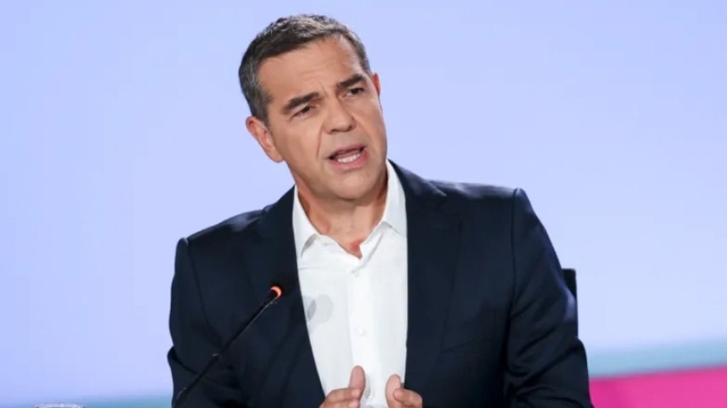 tsipras new