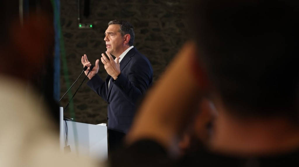 tsipras new