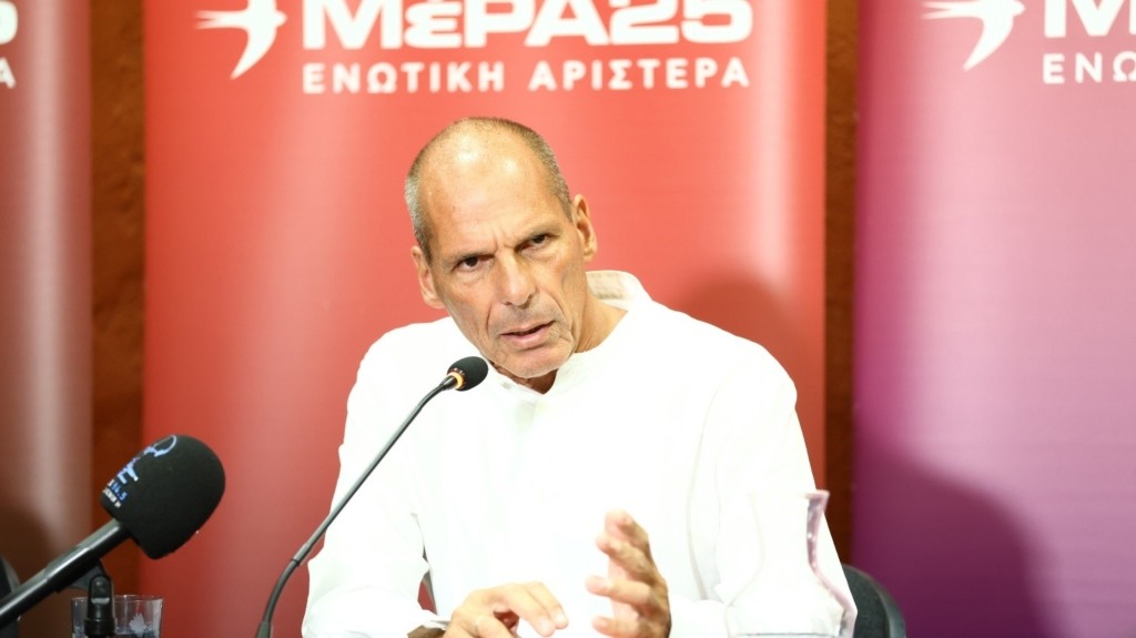 varoufakis deth