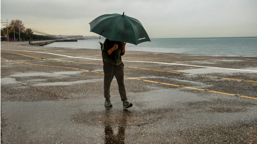 vroxi fthinopwro thessaloniki