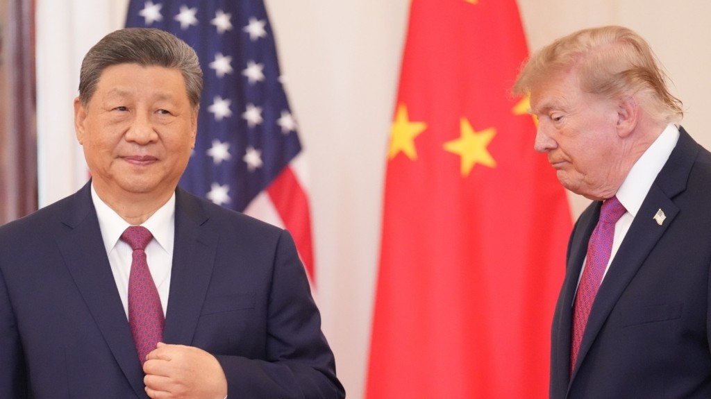 xi trump