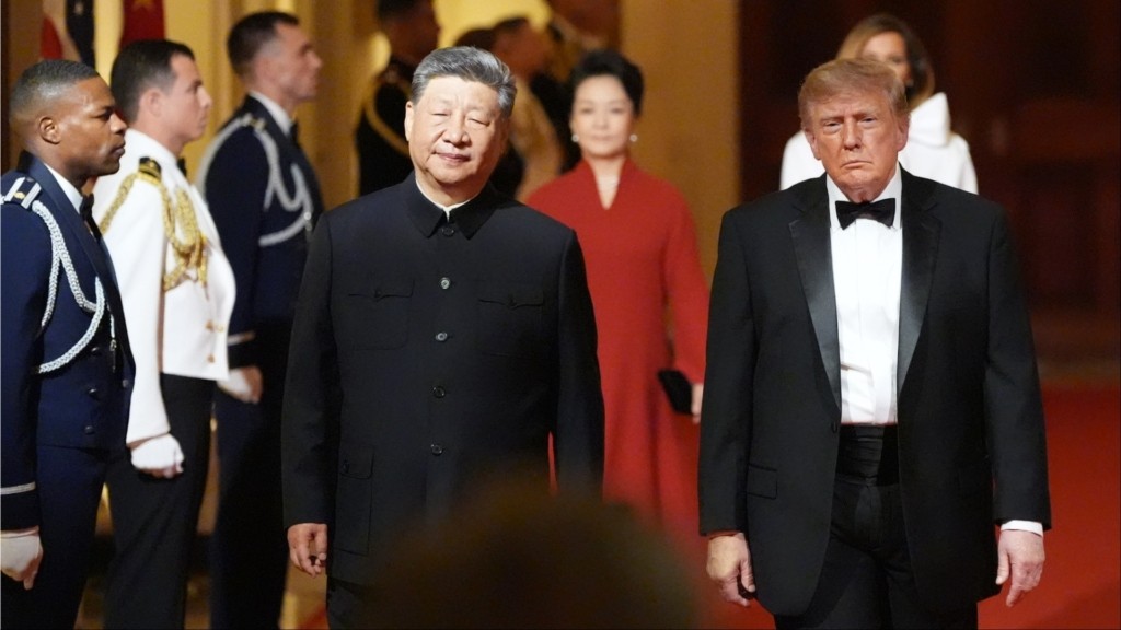 xi trump deipno