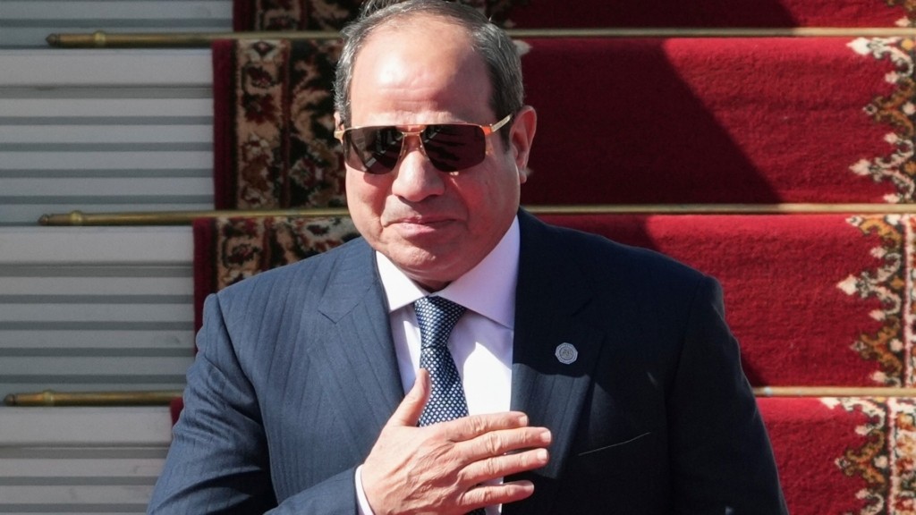 Abdel-Fattah-el-Sisi