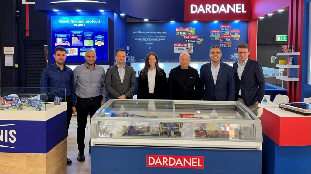 Dardanel Greece