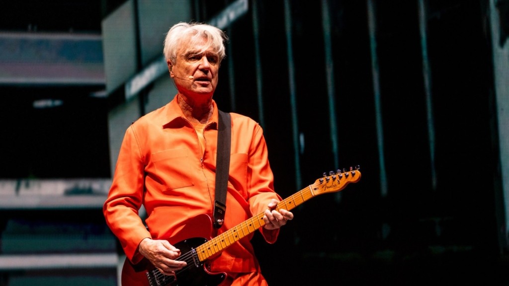 David Byrne