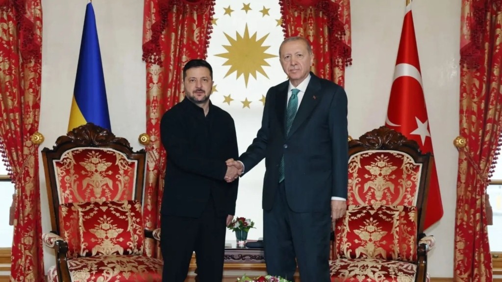 Erdogan-Zelenski