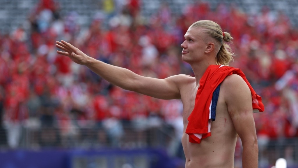 Erling-Haaland