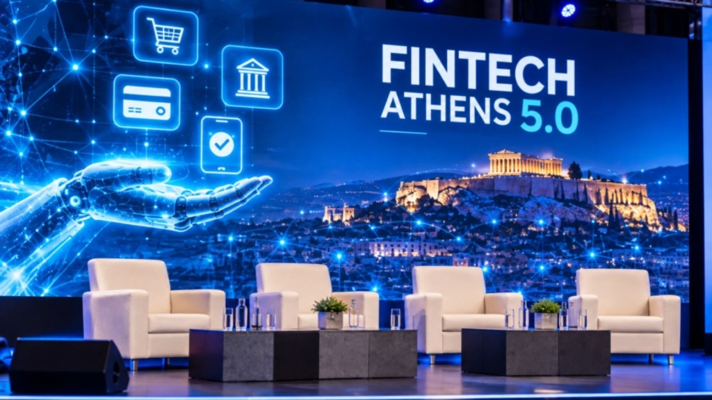 Fintech Athens 5.0