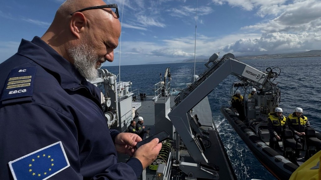 Frontex