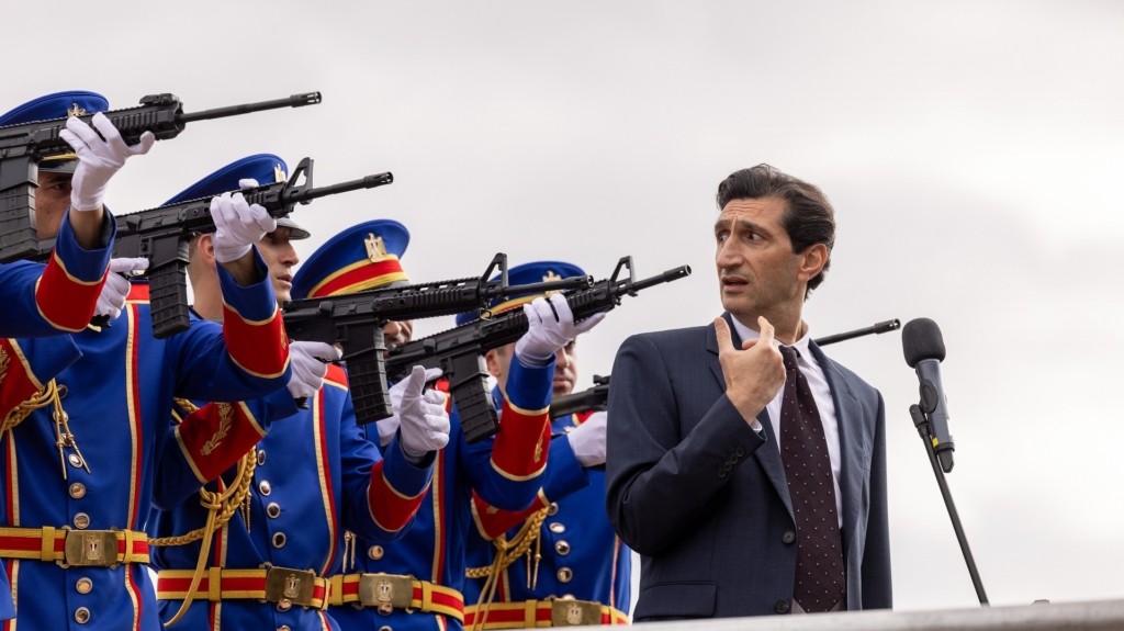 George Military parade 1©YigitEken