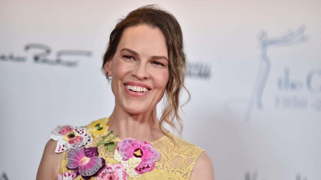 HilarySwank