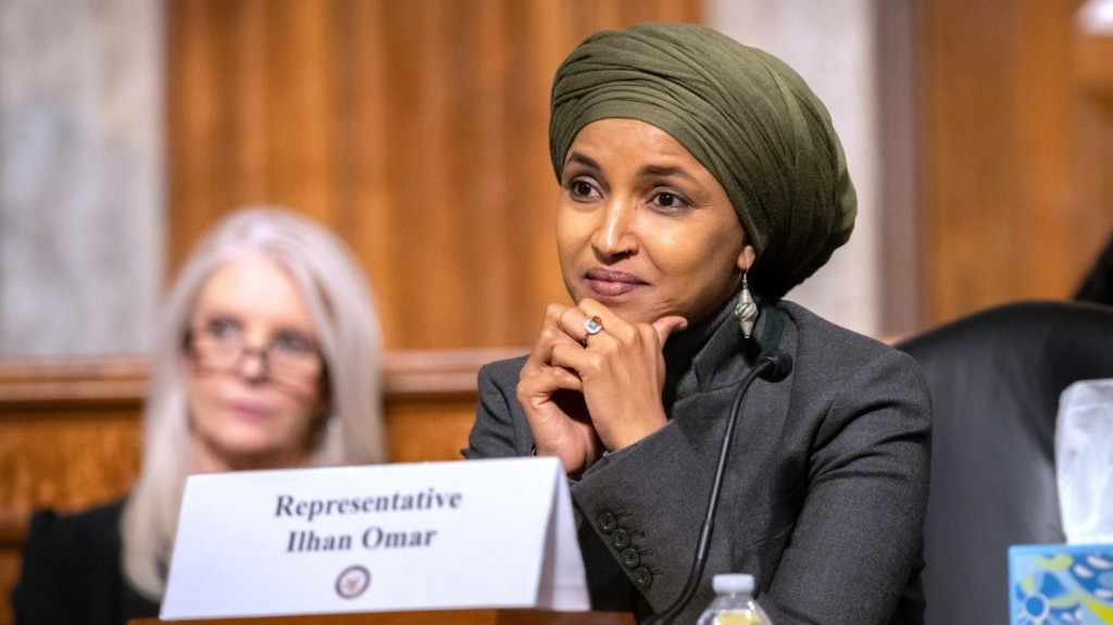 Ilhan Omar