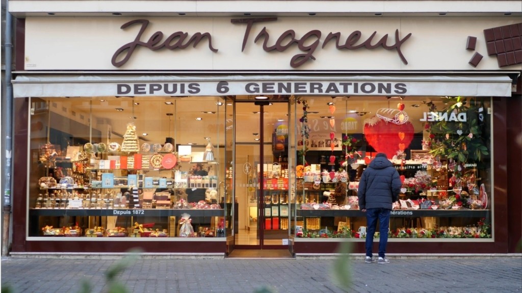 Jean Trogneux