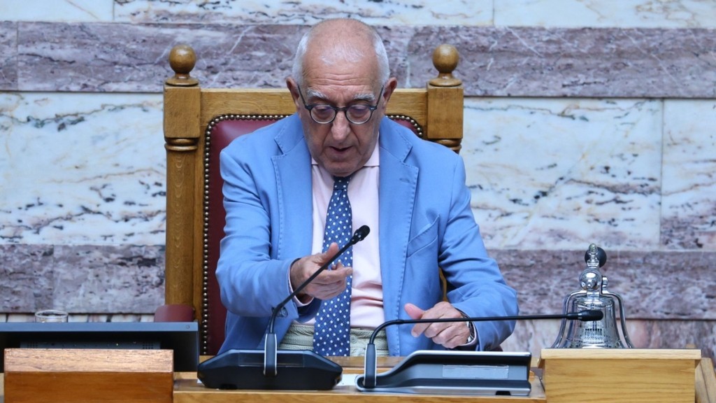 KAKLAMANIS_VOULI
