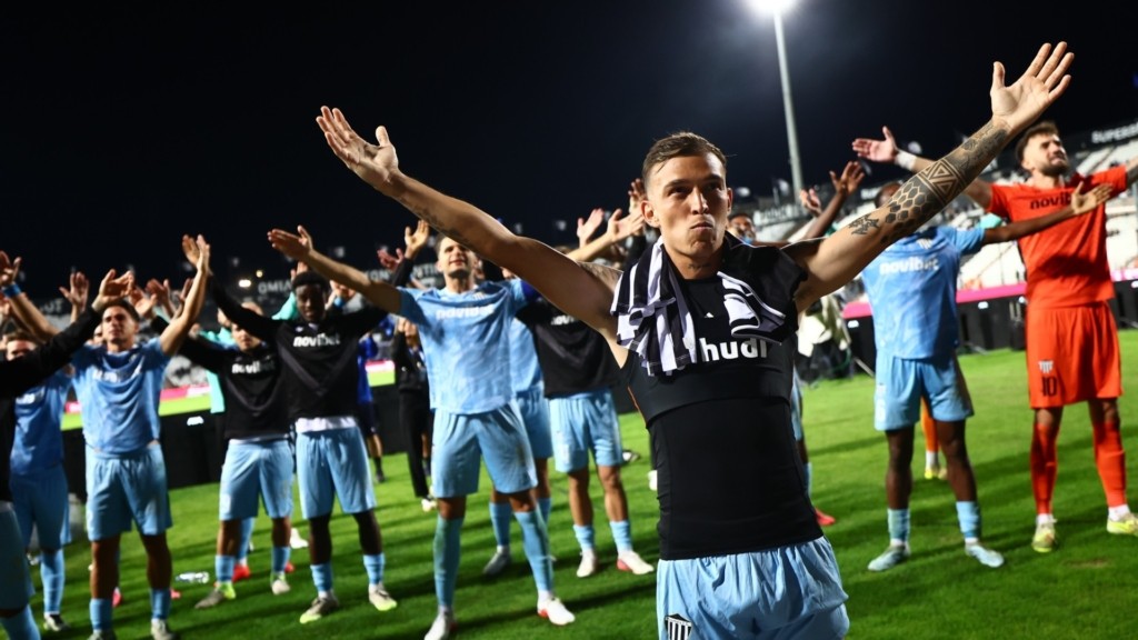 Kalamata-paok