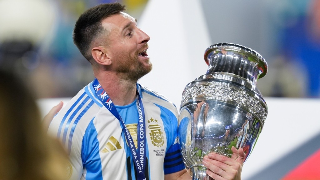 Lionel-Messi