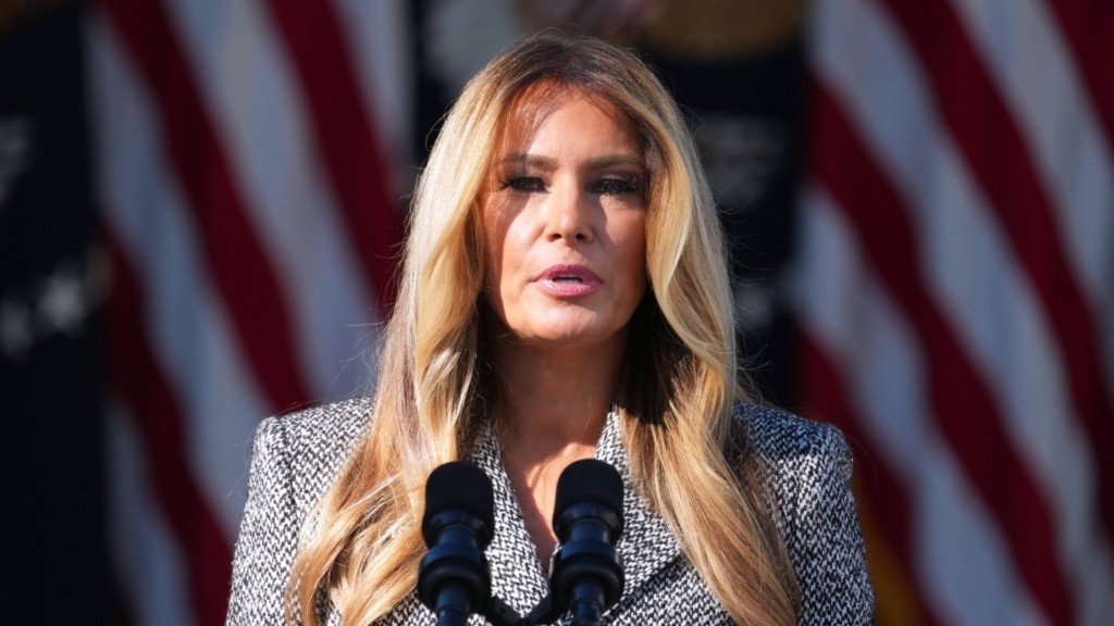 MELANIA TRUMP