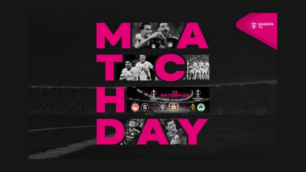 MagentaTV_UEFA Europa & Conference League
