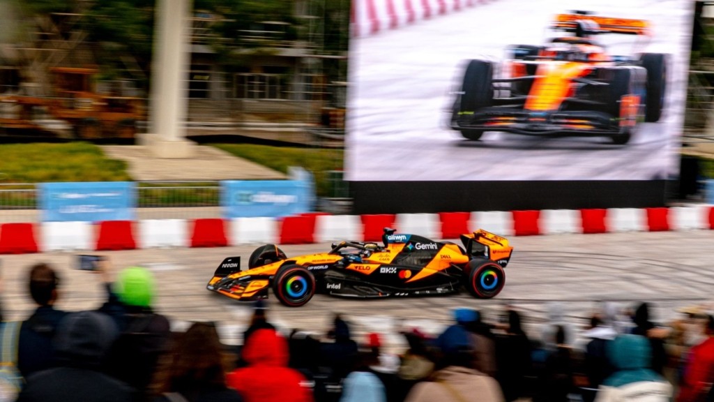 McLarenRacing