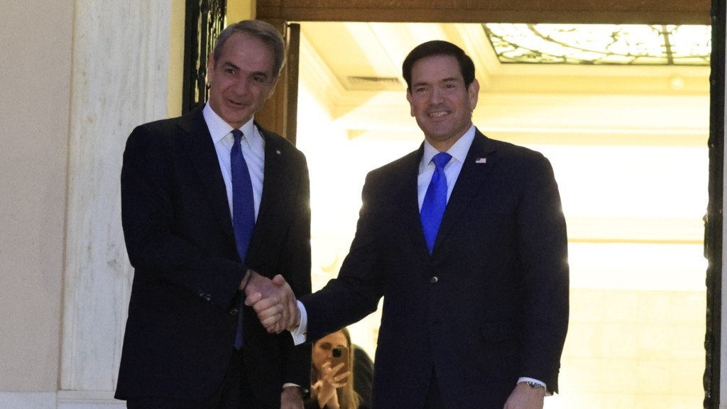 Mitsotakis-Rubio
