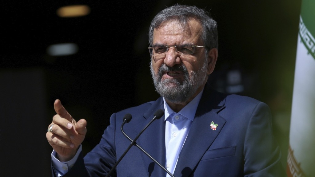 Mohsen-Rezaei