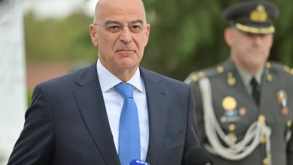 Nikos Dendias