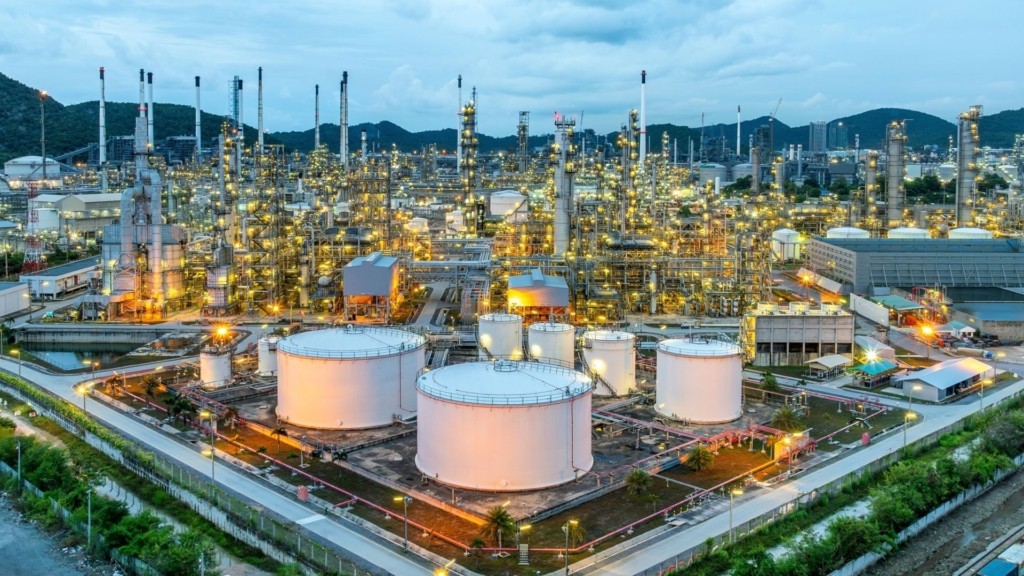 Oil