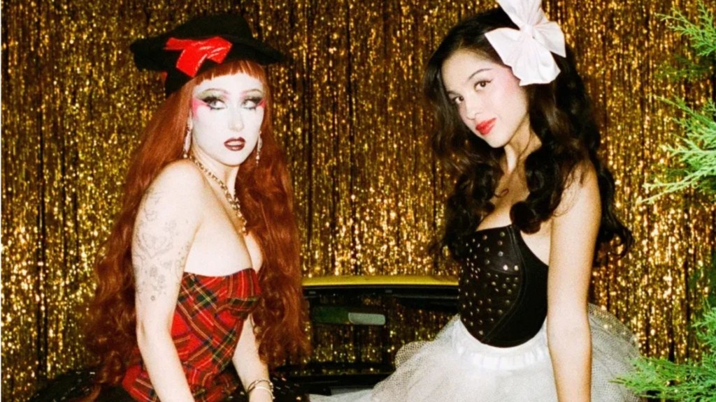 OliviaRodrigoChappellRoan