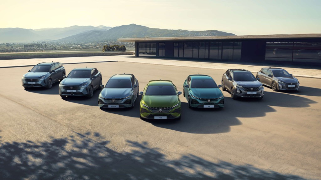 PEUGEOT_LINE-UP