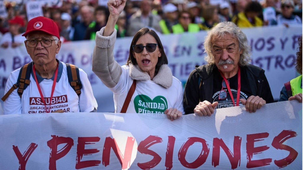 Pensiones