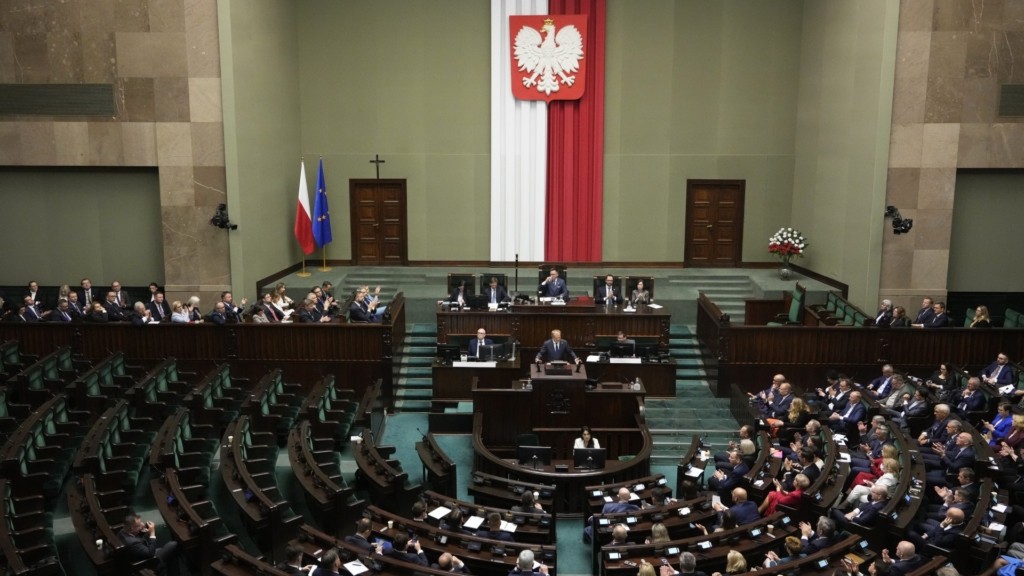 Polish Parliament