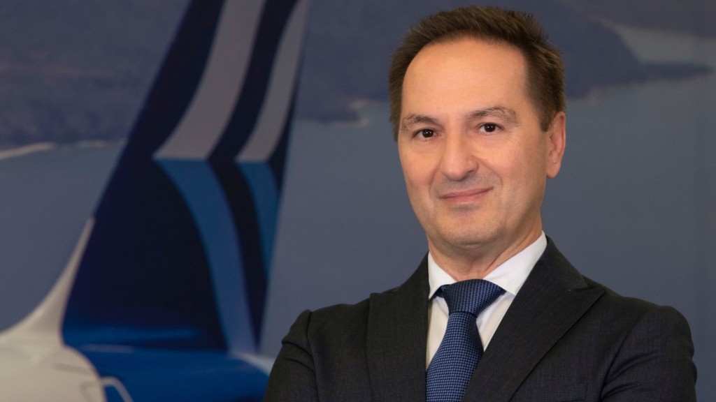 aegean neos CEO – new