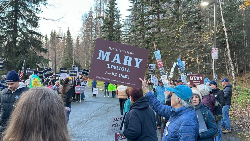 alaska peltola sullivan