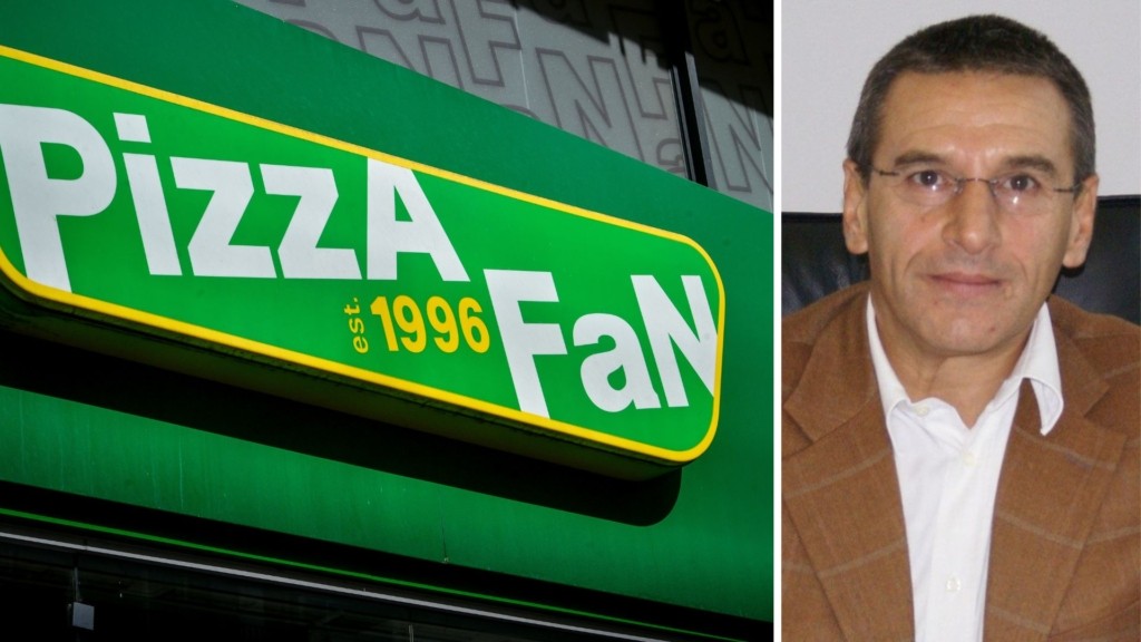 antaras pizza fan – new