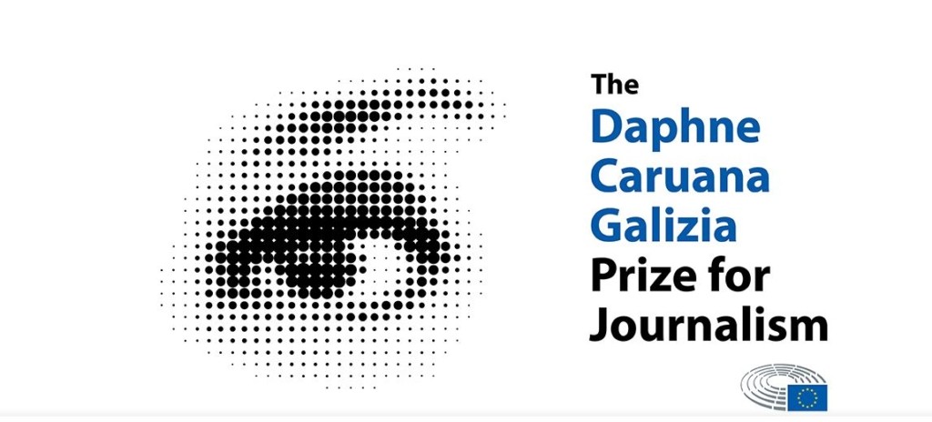 ΕΡΕΥΝΑ SOLOMON ΥΠΟΨΗΦΙΑ ΓΙΑ ΤΟ ΕΥΡΩΠΑΙΚΟ ΒΡΑΒΕΙΟ DAPHNE CARUANA GALIZIA 1