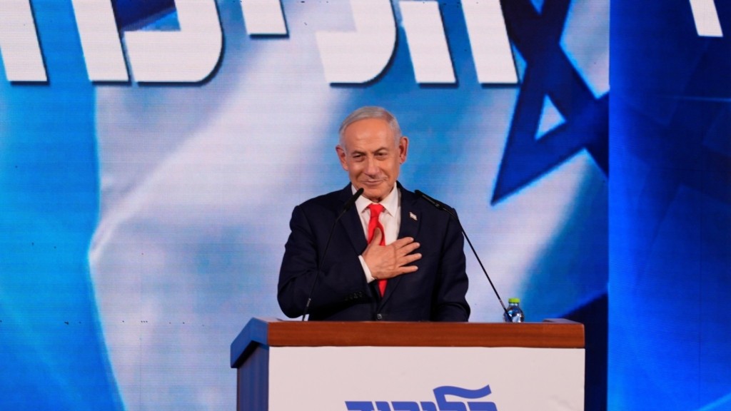 benjamin-netanyahu