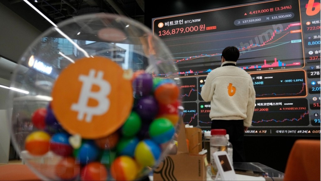 bitcoin crypto