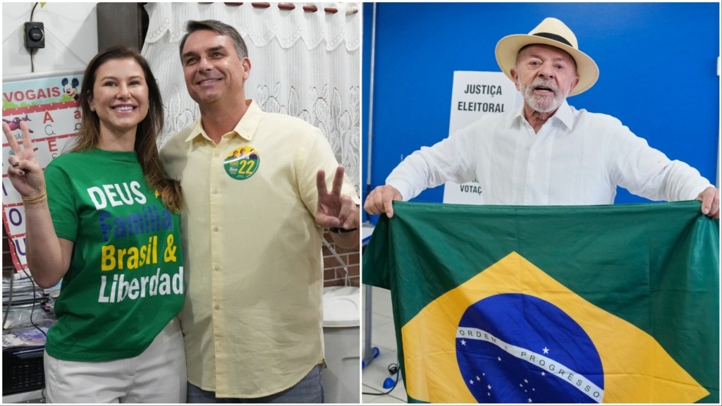 bolsonaro lula brazil