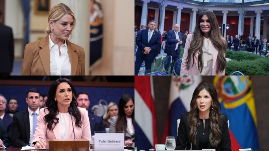 bondi-guilfoyle-gabbard-noem
