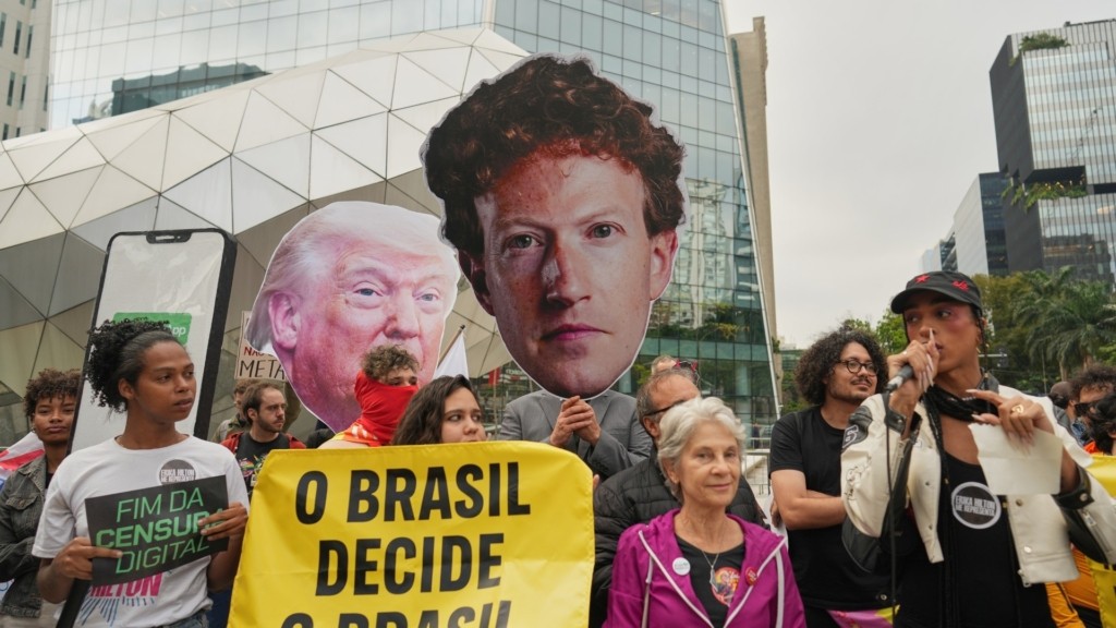 brazil meta